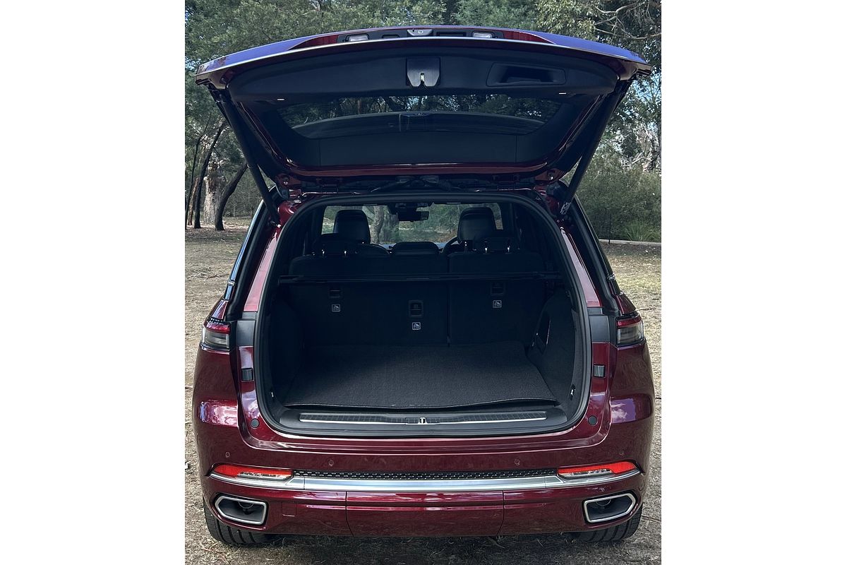 2023 Jeep Grand Cherokee Summit Reserve 4xe WL