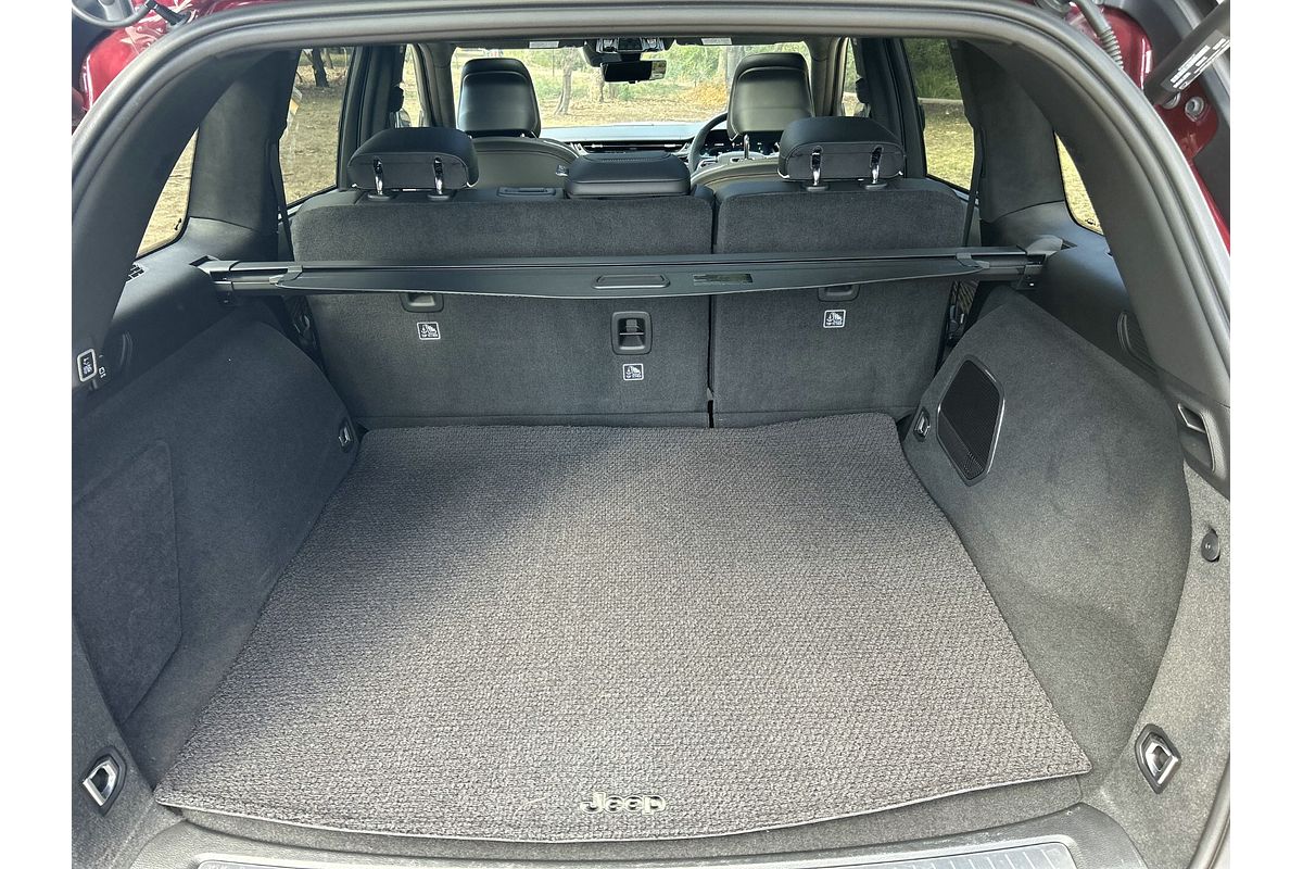 2023 Jeep Grand Cherokee Summit Reserve 4xe WL