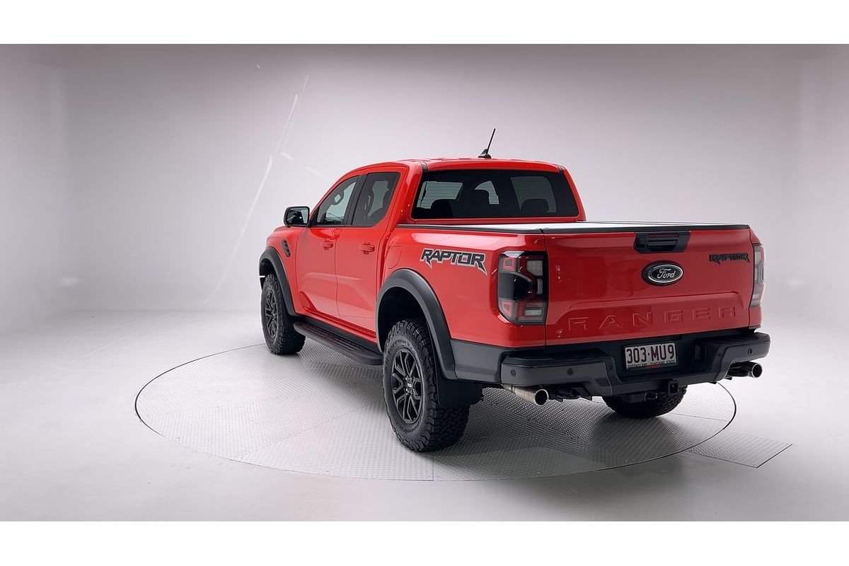 2024 Ford Ranger Raptor 4X4