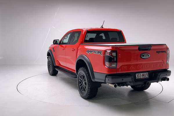 2024 Ford Ranger Raptor 4X4