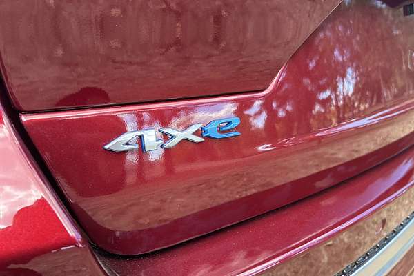 2023 Jeep Grand Cherokee Summit Reserve 4xe WL
