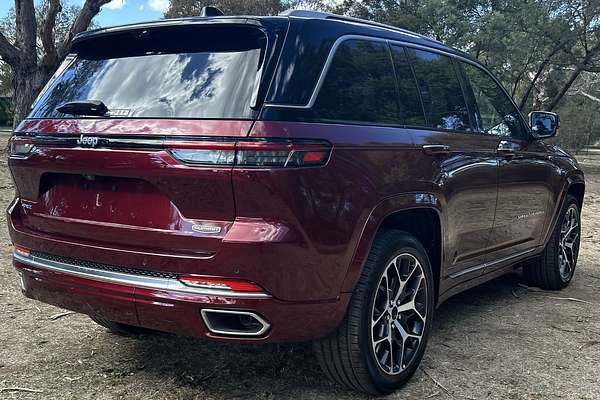 2023 Jeep Grand Cherokee Summit Reserve 4xe WL