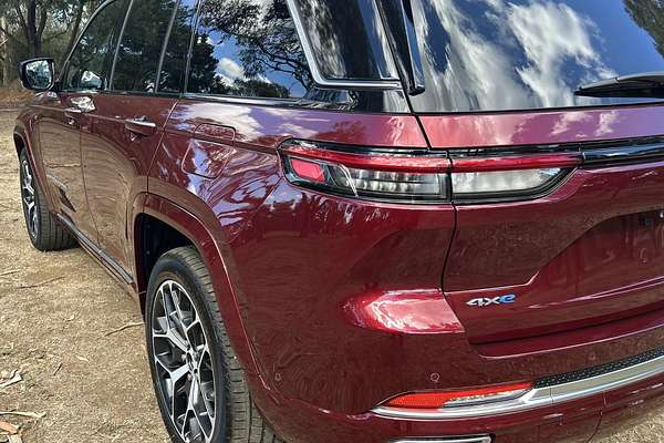 2023 Jeep Grand Cherokee Summit Reserve 4xe WL