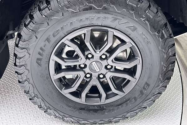 2024 Ford Ranger Raptor 4X4