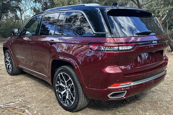 2023 Jeep Grand Cherokee Summit Reserve 4xe WL