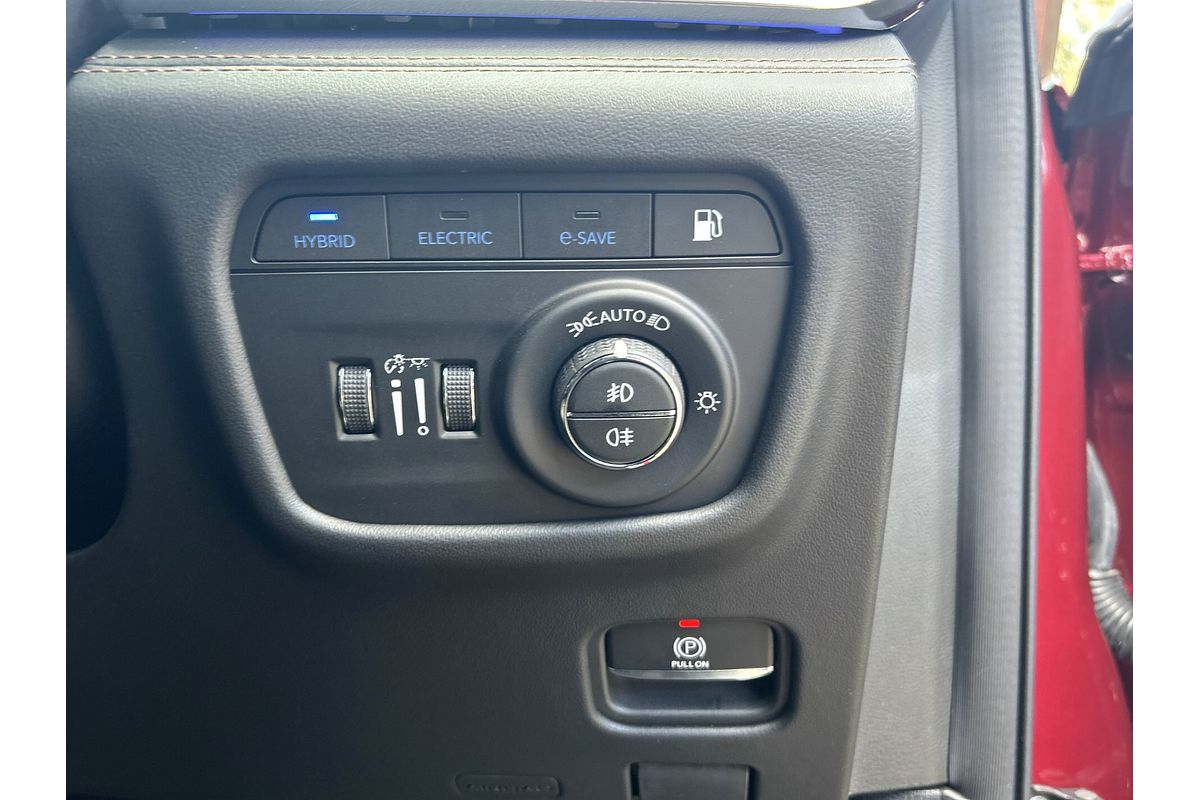 2023 Jeep Grand Cherokee Summit Reserve 4xe WL