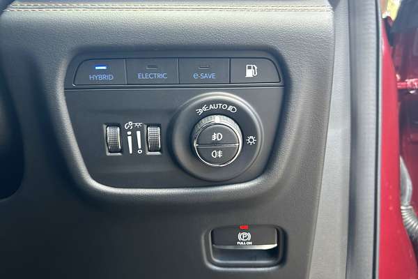 2023 Jeep Grand Cherokee Summit Reserve 4xe WL