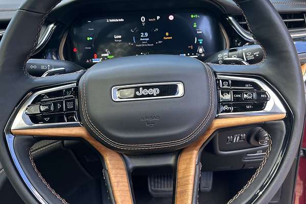 2023 Jeep Grand Cherokee Summit Reserve 4xe WL
