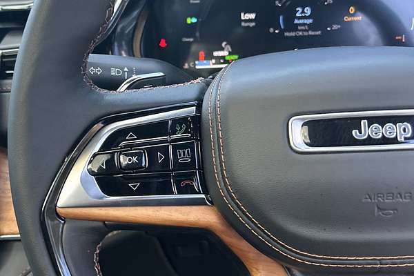 2023 Jeep Grand Cherokee Summit Reserve 4xe WL