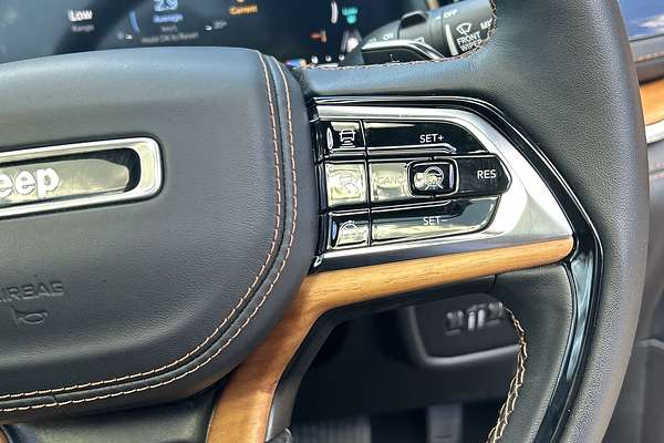 2023 Jeep Grand Cherokee Summit Reserve 4xe WL