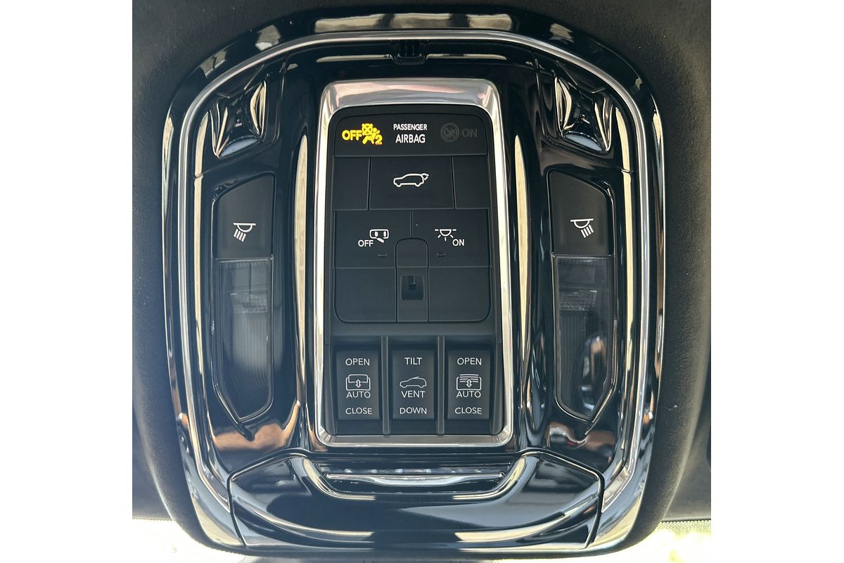 2023 Jeep Grand Cherokee Summit Reserve 4xe WL