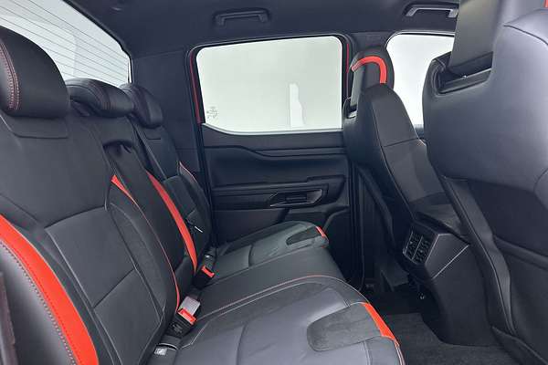 2024 Ford Ranger Raptor 4X4