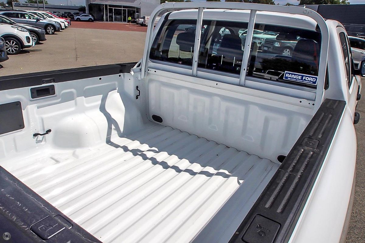 2025 Ford Ranger XL 4X4