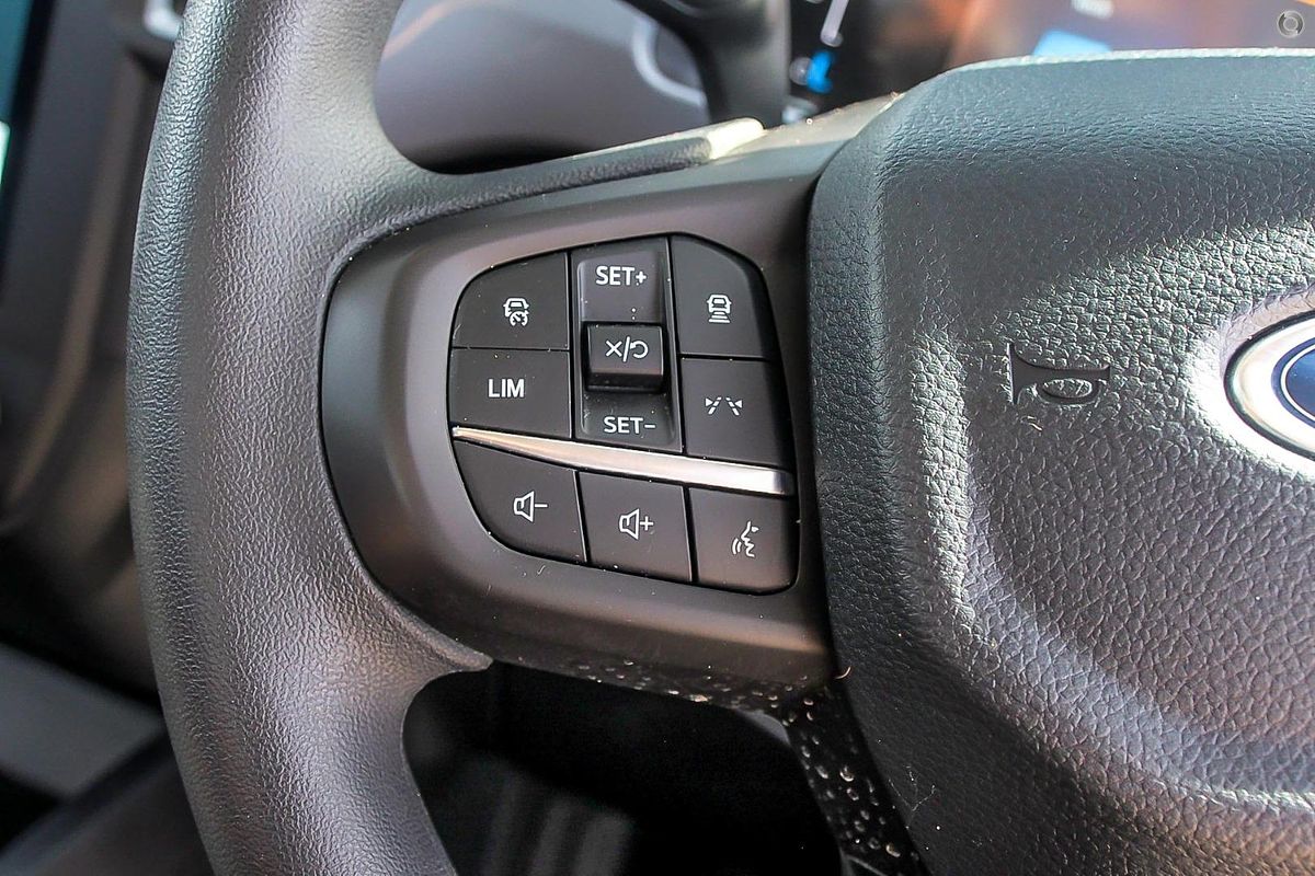 2025 Ford Ranger XL 4X4