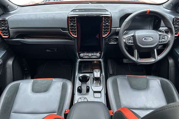 2024 Ford Ranger Raptor 4X4