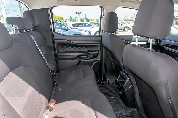 2025 Ford Ranger XL 4X4