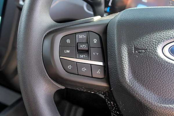 2025 Ford Ranger XL 4X4