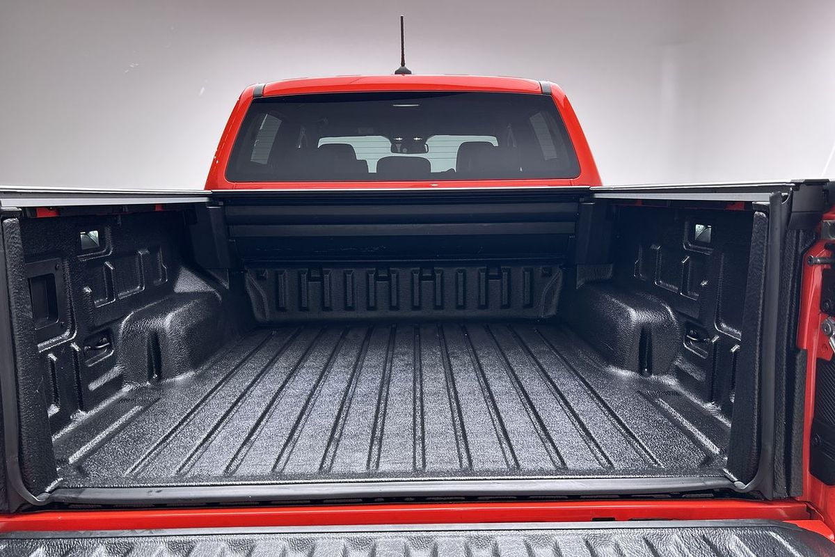 2024 Ford Ranger Raptor 4X4