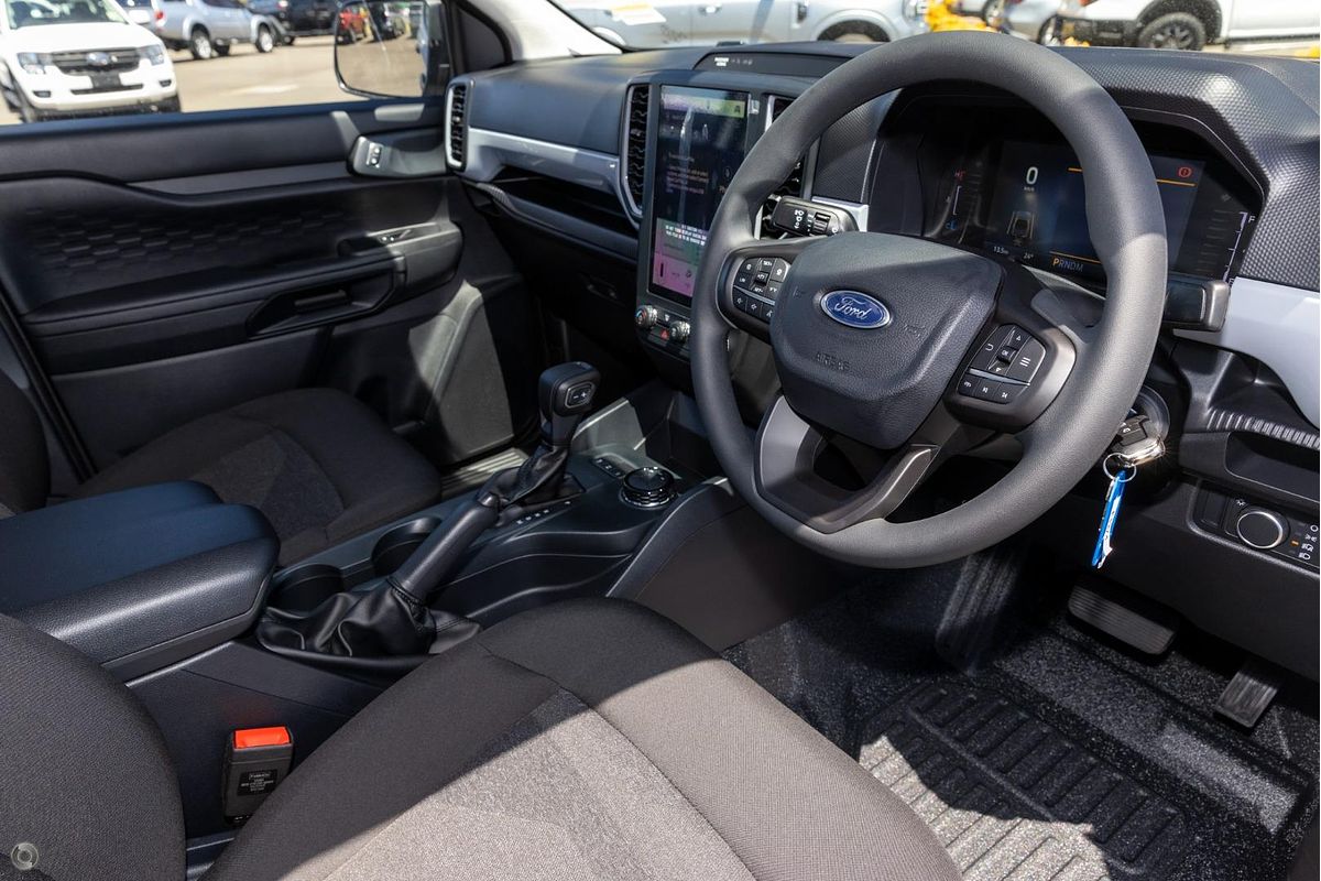 2025 Ford Ranger XL 4X4