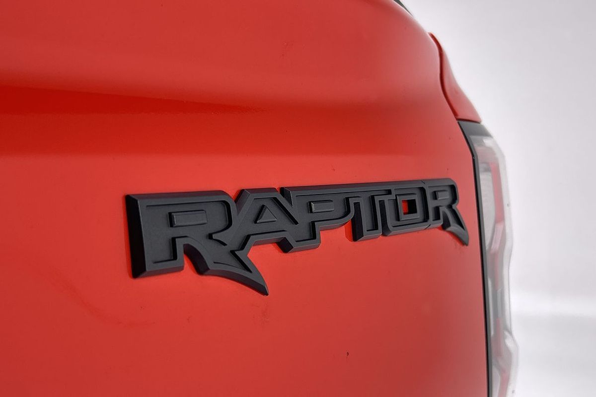 2024 Ford Ranger Raptor 4X4