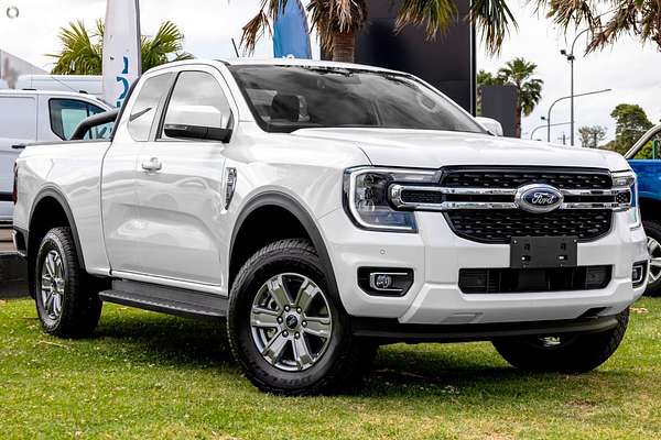 2024 Ford Ranger XLT 4X4