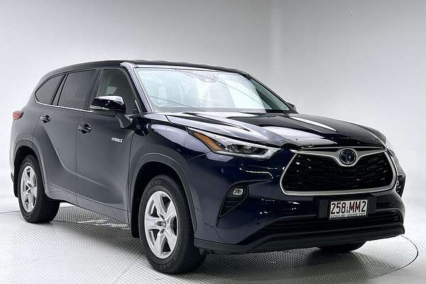 2023 Toyota Kluger GX AXUH78R
