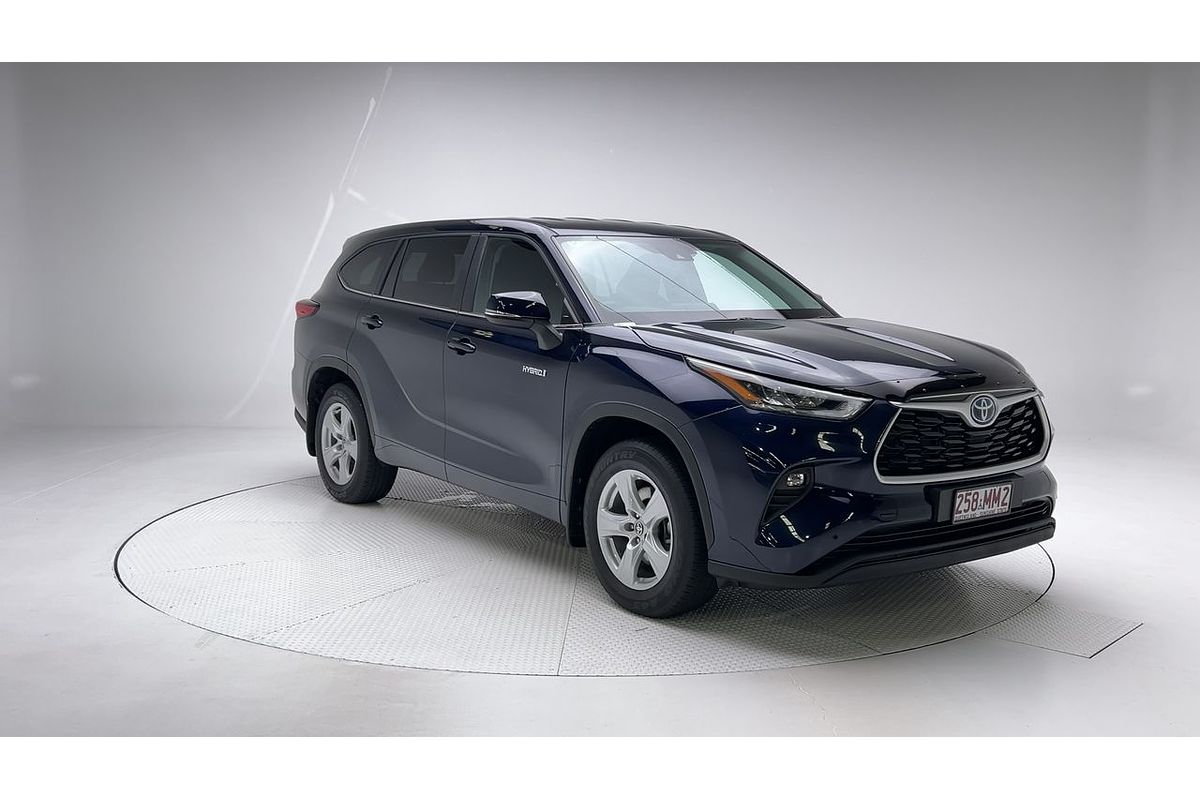 2023 Toyota Kluger GX AXUH78R