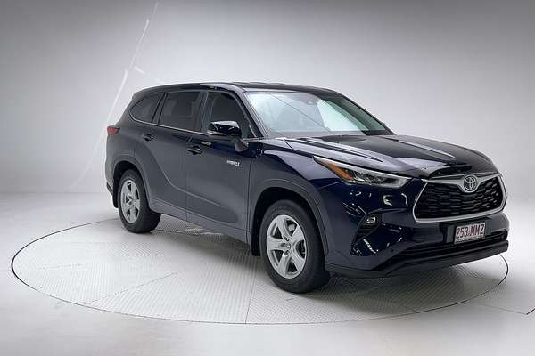 2023 Toyota Kluger GX AXUH78R
