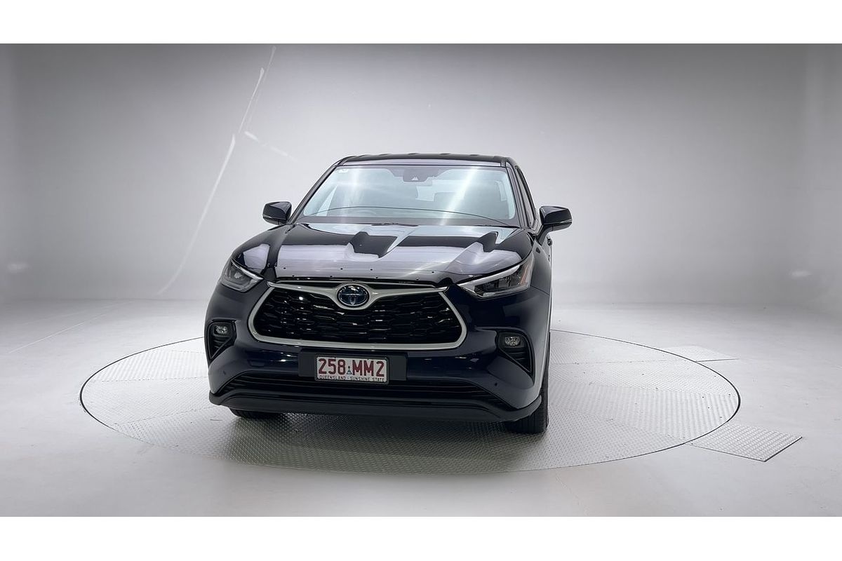 2023 Toyota Kluger GX AXUH78R