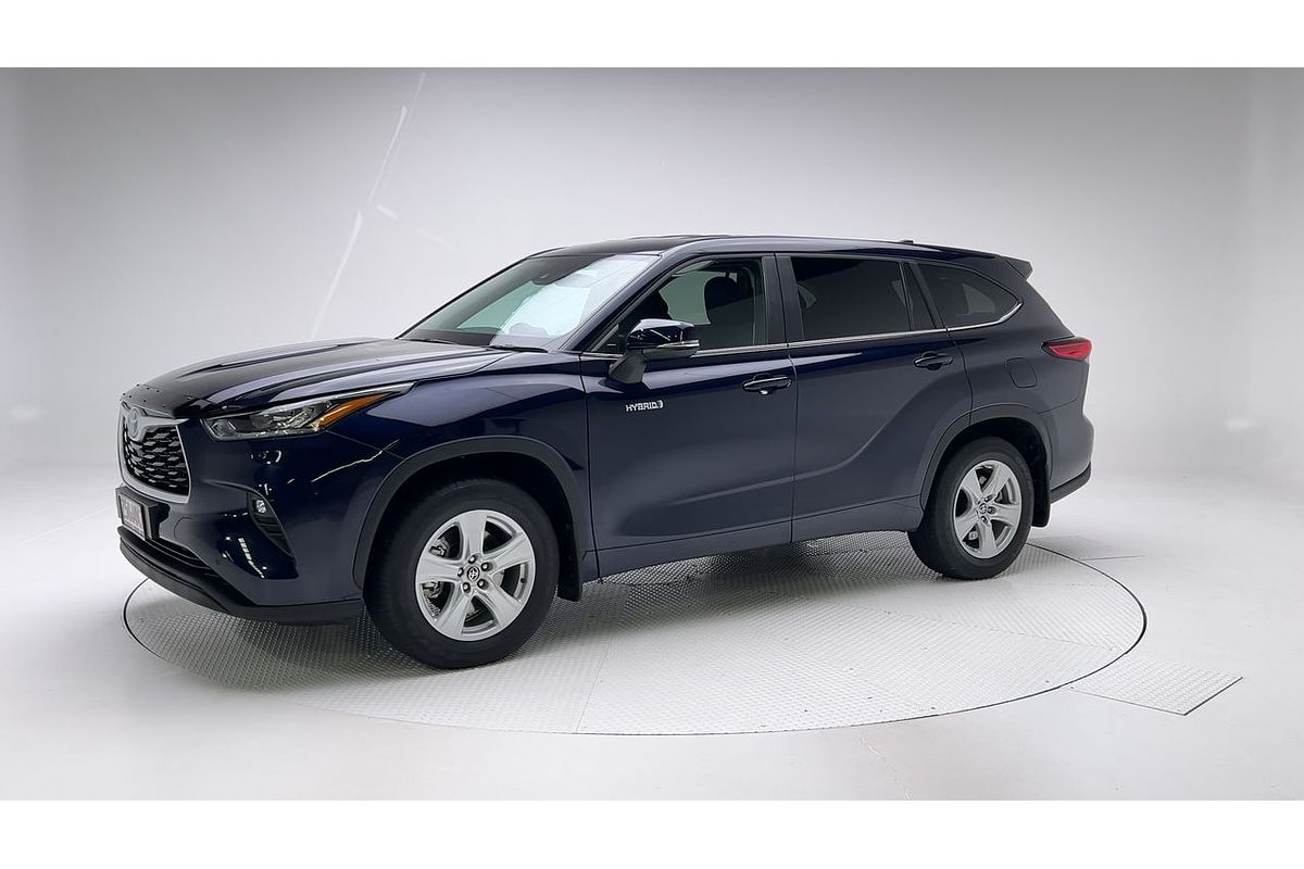 2023 Toyota Kluger GX AXUH78R