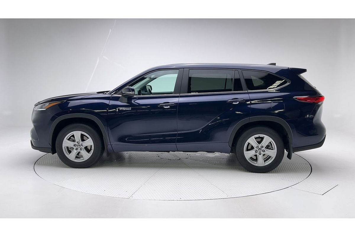 2023 Toyota Kluger GX AXUH78R