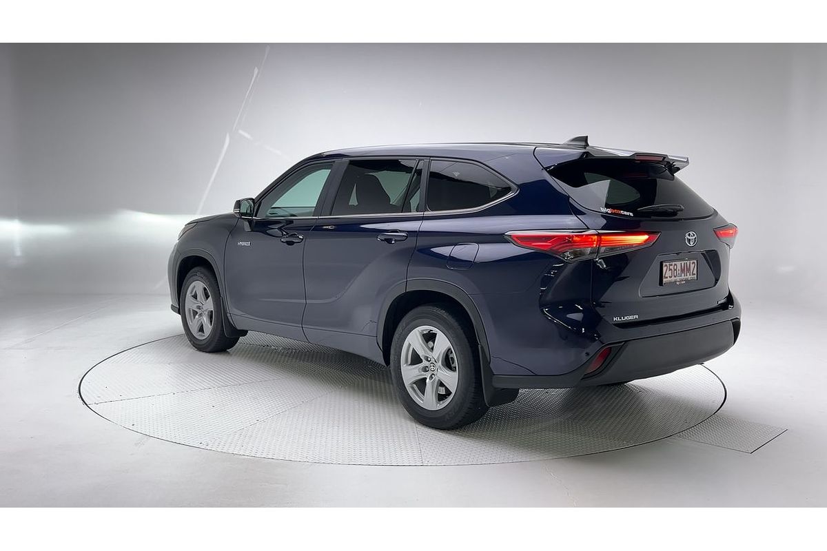 2023 Toyota Kluger GX AXUH78R