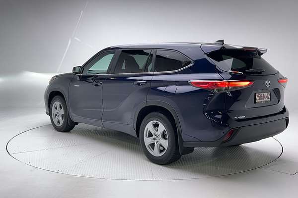2023 Toyota Kluger GX AXUH78R