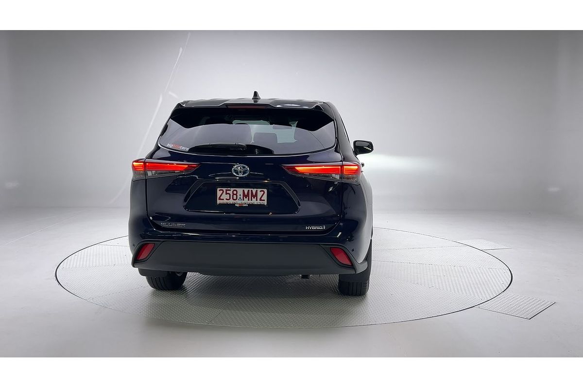 2023 Toyota Kluger GX AXUH78R