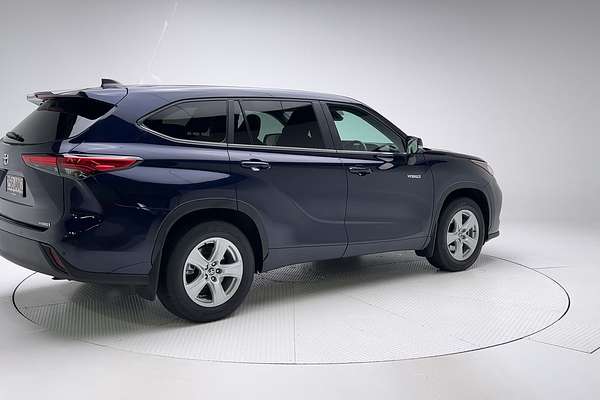 2023 Toyota Kluger GX AXUH78R