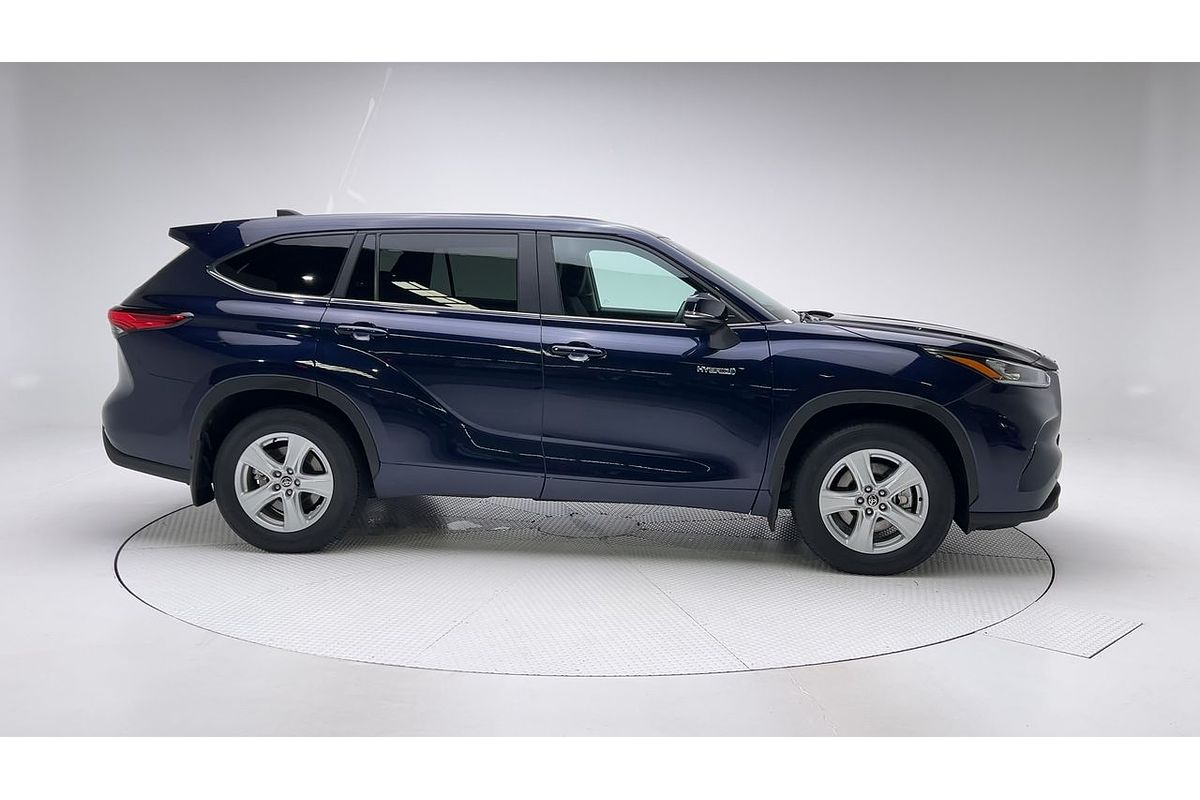 2023 Toyota Kluger GX AXUH78R