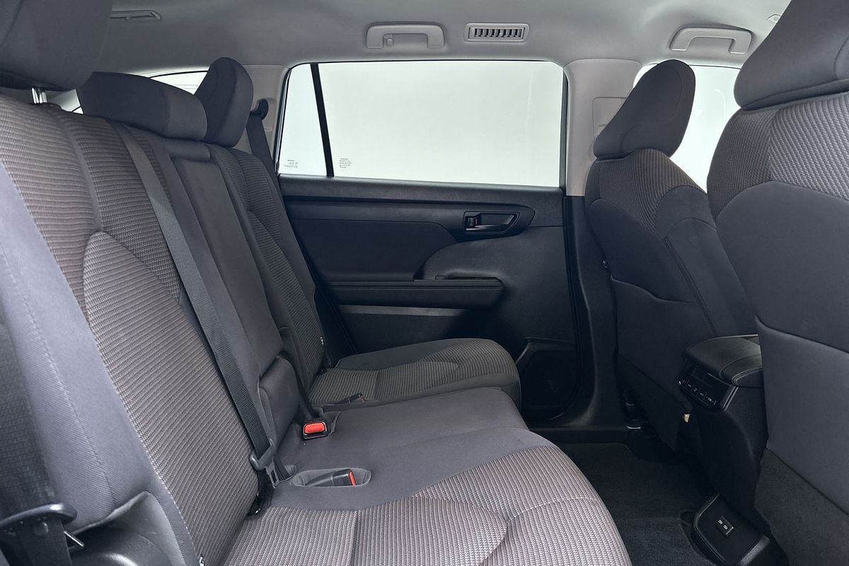 2023 Toyota Kluger GX AXUH78R