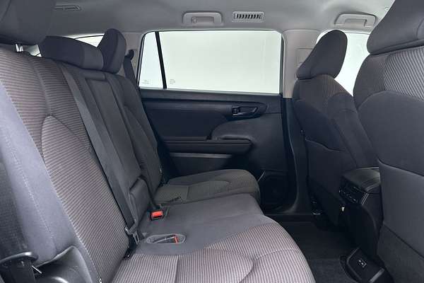 2023 Toyota Kluger GX AXUH78R