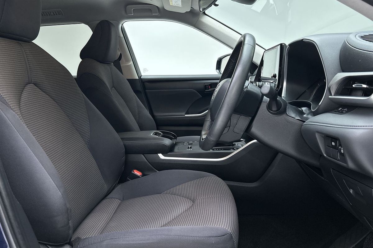 2023 Toyota Kluger GX AXUH78R
