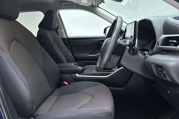 2023 Toyota Kluger GX AXUH78R