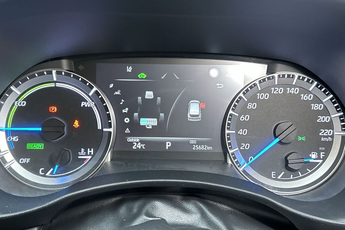 2023 Toyota Kluger GX AXUH78R