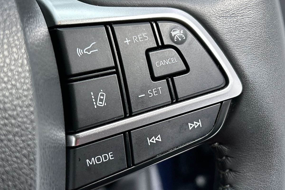 2023 Toyota Kluger GX AXUH78R