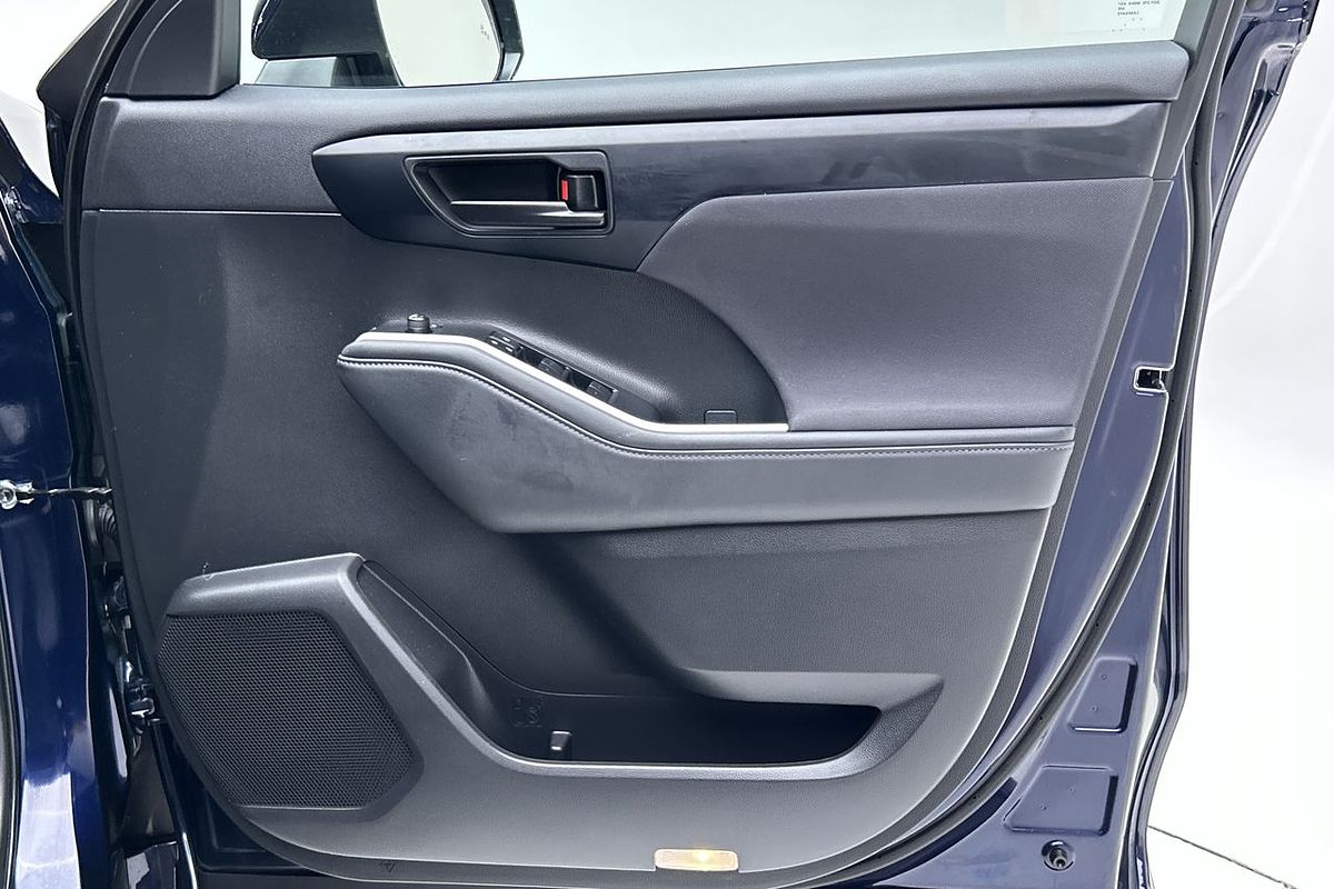 2023 Toyota Kluger GX AXUH78R
