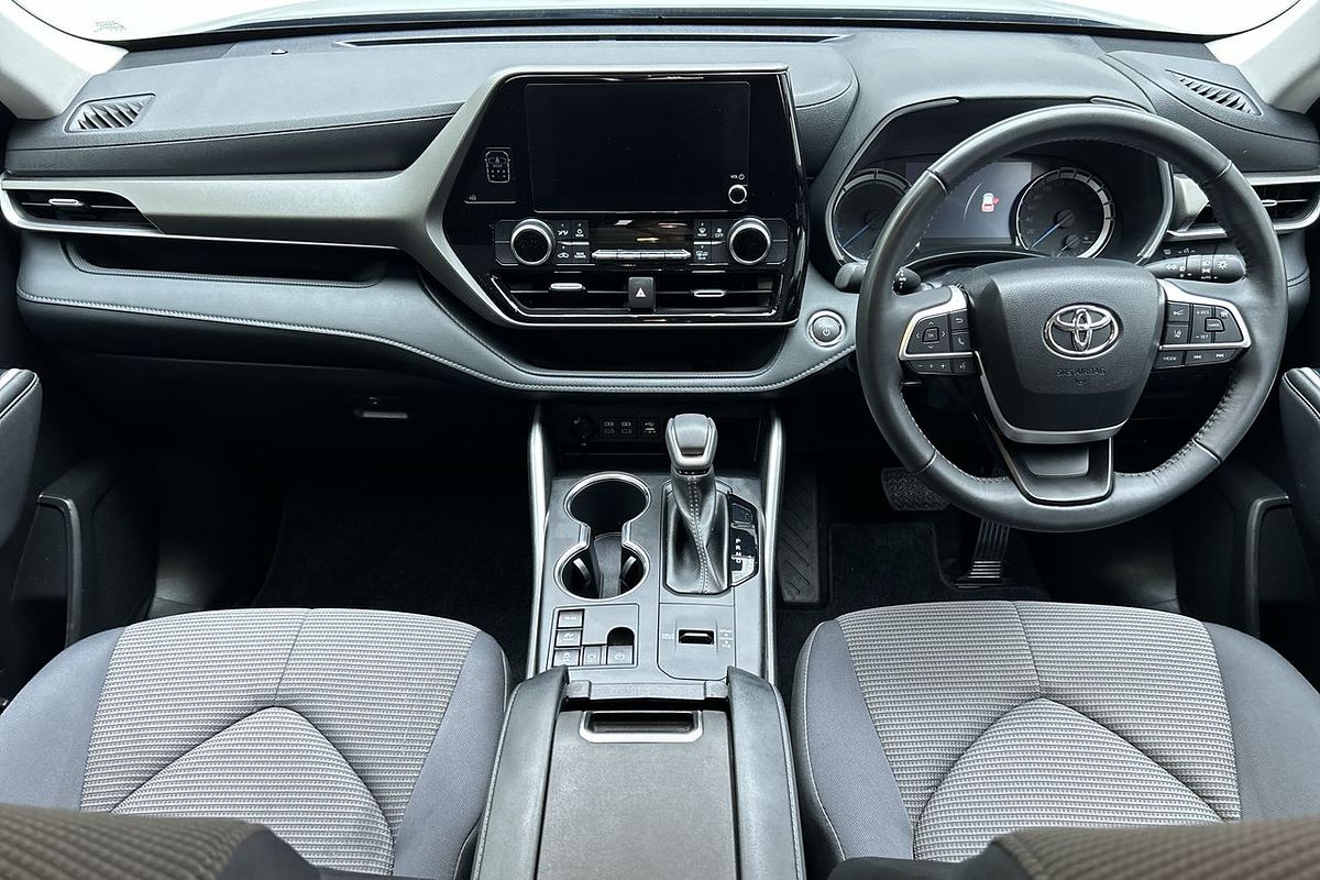 2023 Toyota Kluger GX AXUH78R