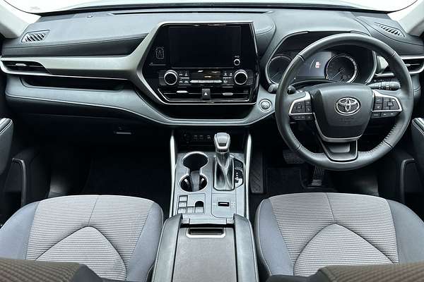 2023 Toyota Kluger GX AXUH78R