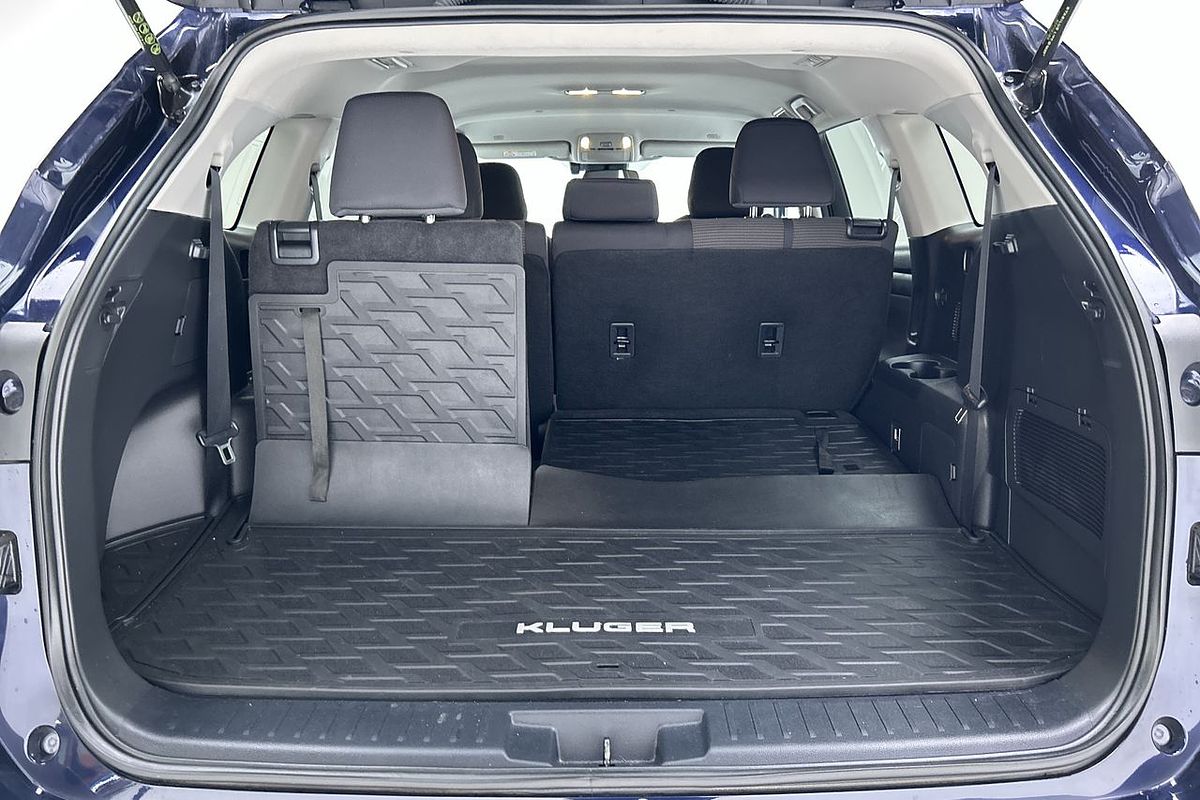 2023 Toyota Kluger GX AXUH78R