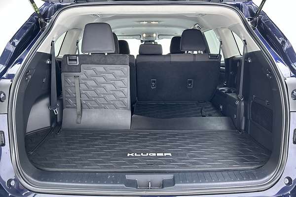 2023 Toyota Kluger GX AXUH78R