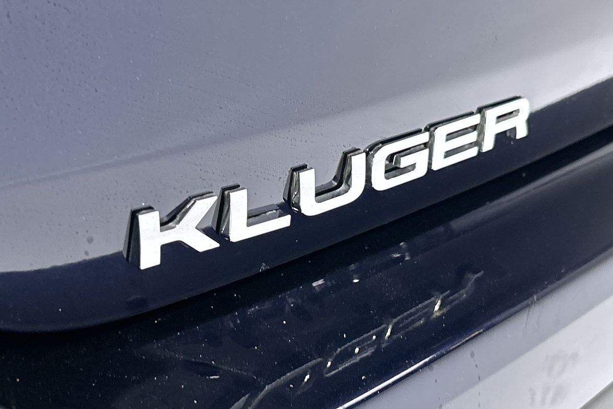 2023 Toyota Kluger GX AXUH78R
