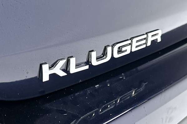 2023 Toyota Kluger GX AXUH78R