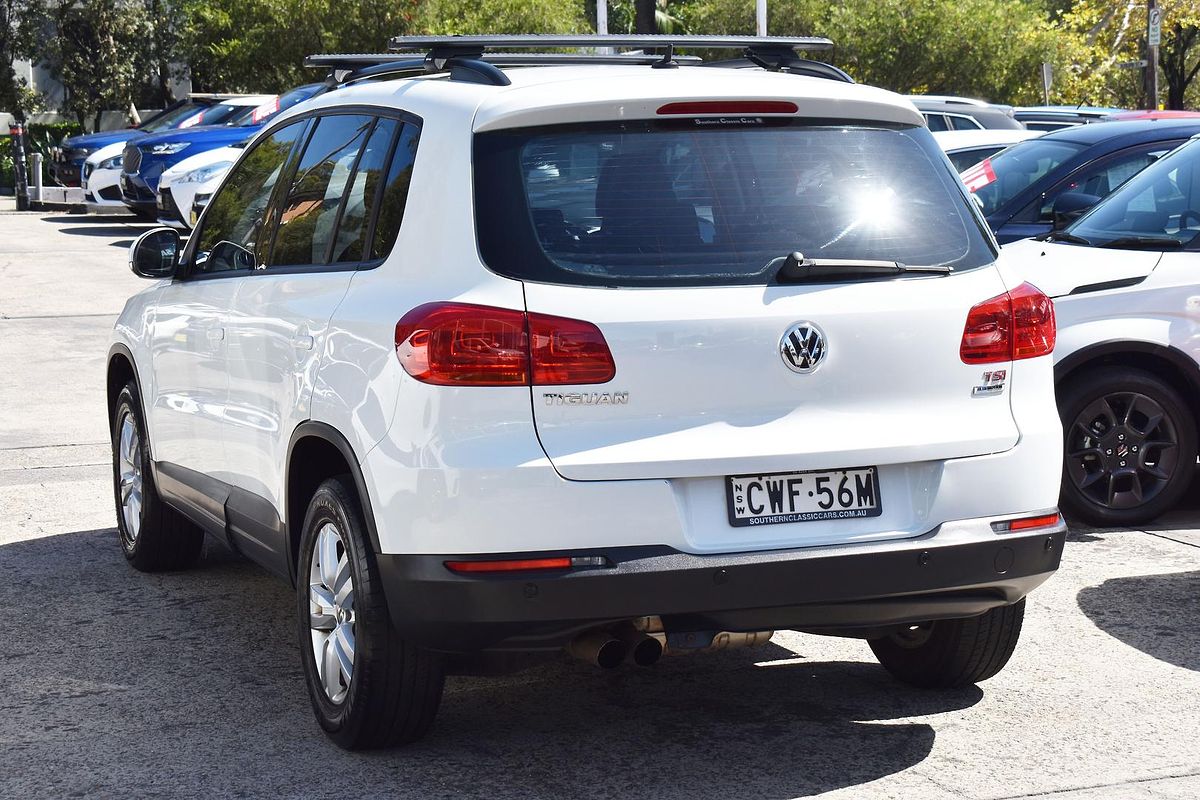 2014 Volkswagen Tiguan 118TSI 5N